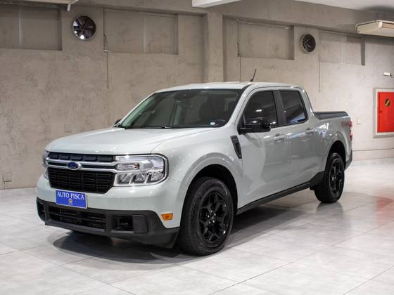 FORD MAVERICK 2.0 ECOBOOST GASOLINA LARIAT FX4 AUTOMÁTICO FORD MAVERICK 2.0 ECOBOOST GASOLINA LARIAT FX4 AUTOMÁTICO